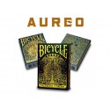 Playing Cards Bicycle Aureo