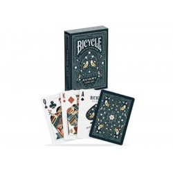 Playing Cards Bicycle Aviary