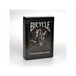 Playing Cards Bicycle Guardian