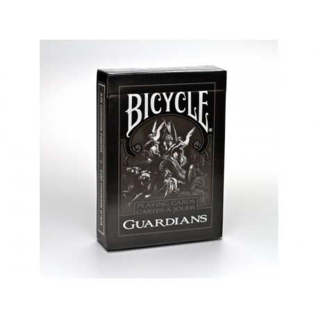 Playing Cards Bicycle Guardian