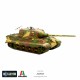 Bolt Action Jagdtiger plastic tank 