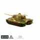 Bolt Action Jagdtiger plastic tank 