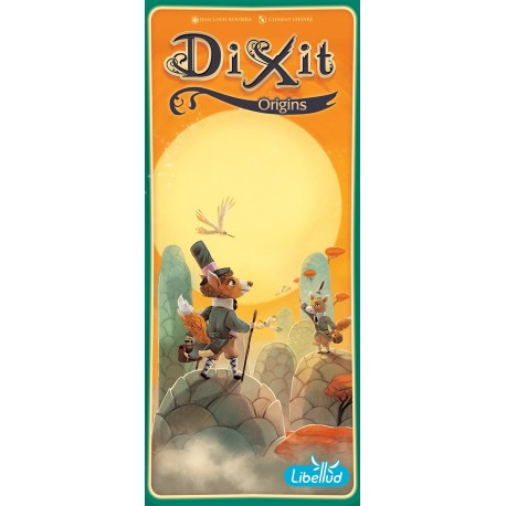 Dixit 4 Origins