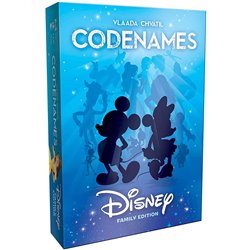 Codenames Disney Family Edition ENG