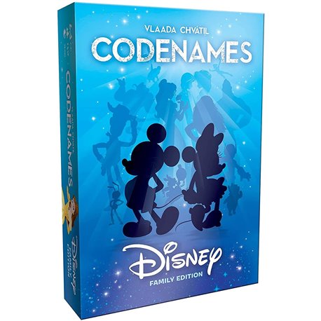 Codenames Disney Family Edition ENG