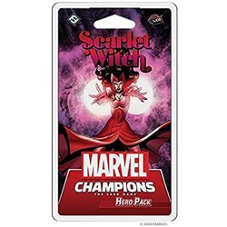 Marvel Champions Das Kartenspiel Scarlet Witch dt.