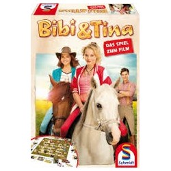 Bibb & Tina Das Spiel zum Film