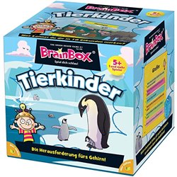 Brain Box Tierkinder