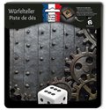 Würfelteller Rusty Gears Neopren