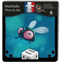 Würfelteller Fly Tong Side Neopren