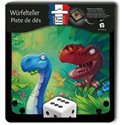 Würfelteller Jurassic Snack Neopren