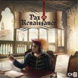 Pax Renaissance 2nd Edition ENG