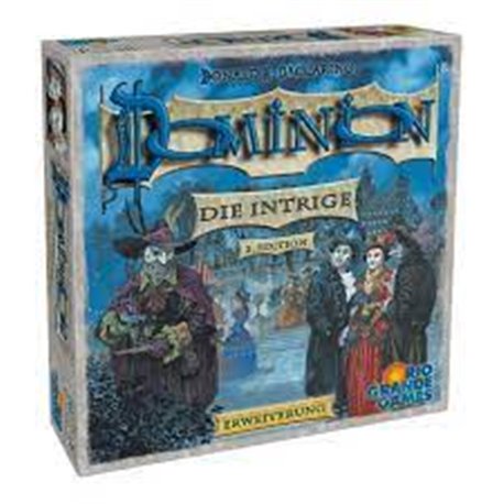 Dominion Intrige 2. Edition