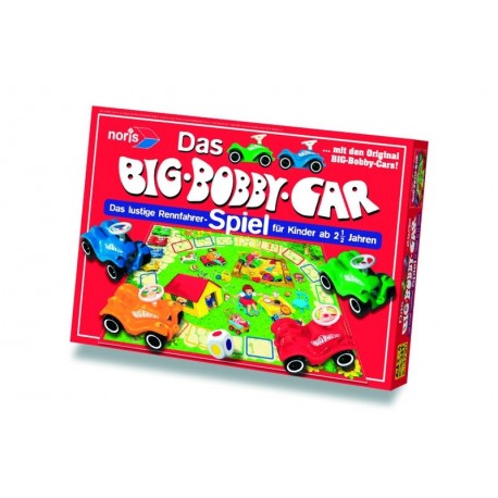 BIG Bobby Car Spiel