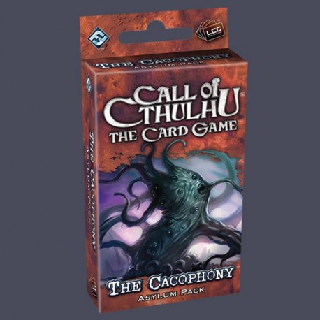 Call of Cthulhu: The Cacophony Asylum Pack