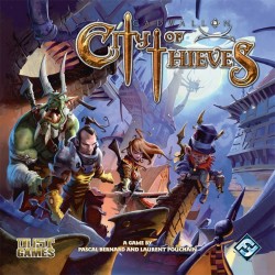 Cadwallon City of Thieves