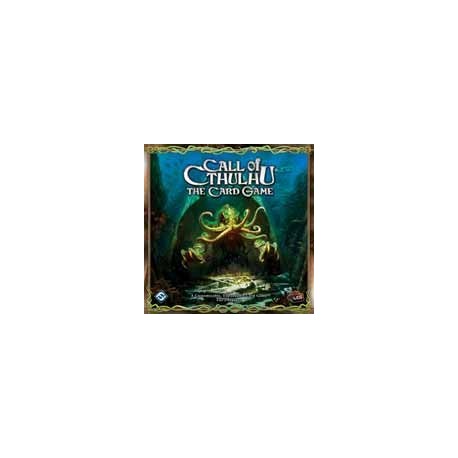 Call of Cthulhu Core Set