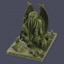 Call of Cthulhu Domain Statue