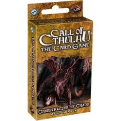 Call of Cthulhu Conspiracies of Chaos Pack CT 14e REVISED