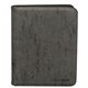 Jet Suede 9-Pocket Zip PRO-Binder