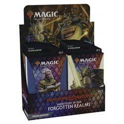 MTG Forgotten Realms Theme Boos DE