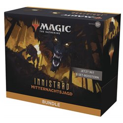 MTG Midnight Hunt Bundle DE