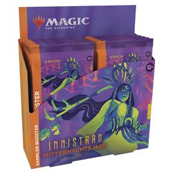 MTG Midnight Hunt Collectors Bo DE