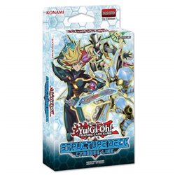 YGO Cyberse Link SD DE