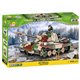 1000 PCS HC WWII/ 2540 PANZERKAMPFWAGEN