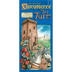 Carcassonne Erw. 4 Der Turm