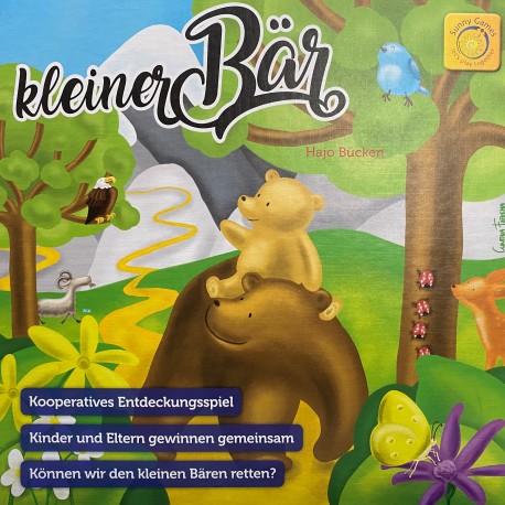 Kleinr Bär