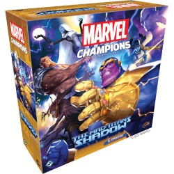 Marvel Champions The mad Titians Show ENG