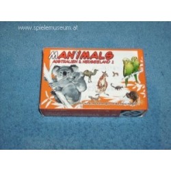 Manimals Australien