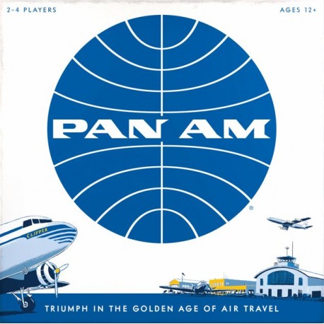 Pan AM Reprint ENG