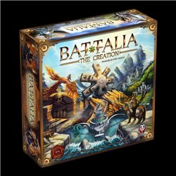 BATTALIA: The Creation