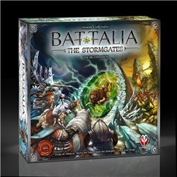 BATTALIA: The Stormgates