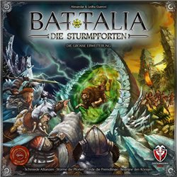 BATTALIA: Die Sturmpforten