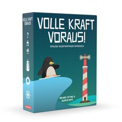 Volle Kraft voraus!