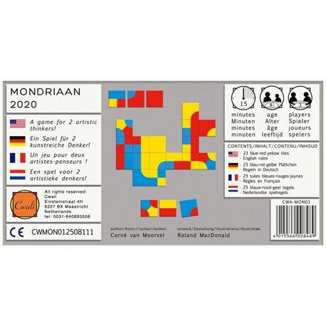 Mondriaan 2020