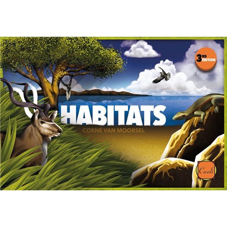 Habitats 3rd Edition