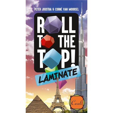 Roll To The Top LAMINATE