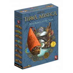 Terra Mystica: Die Händler - EN