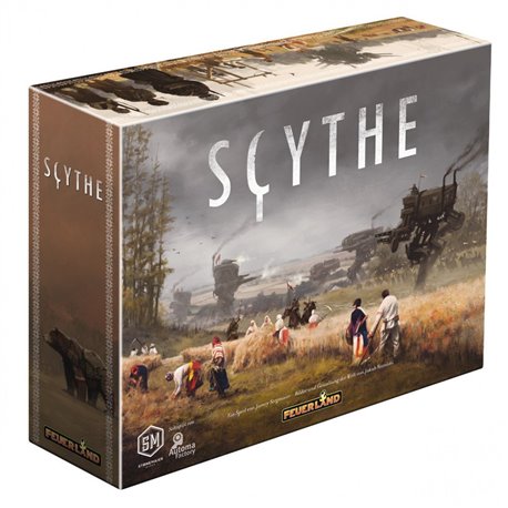 Scythe