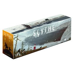 Scythe: Kolosse der Lüfte