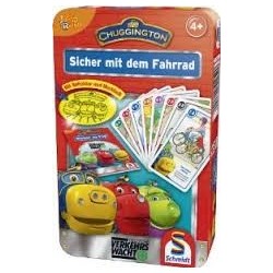 Chuggington - Sicher mit dem Fahrrad