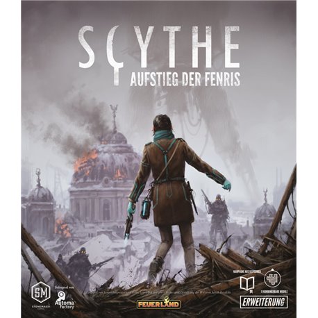 Scythe - Aufstieg der Fenris