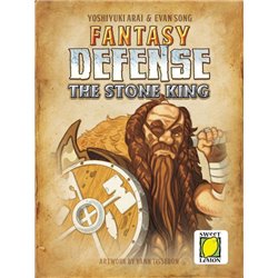 Fantasy Defense: Stone King