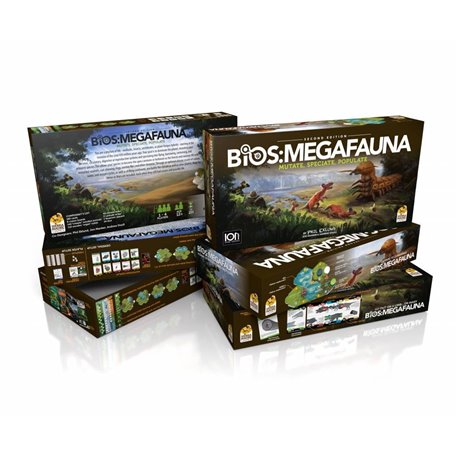 Bios: Megafauna 2nd edition 