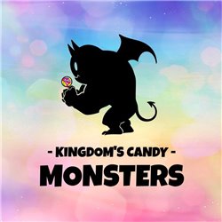 Kingdom's Candy: Monsters