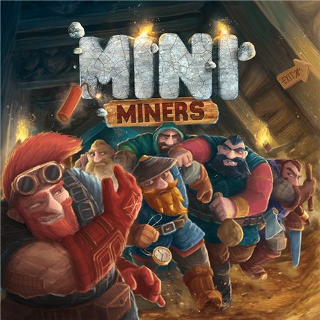 Mini Miners